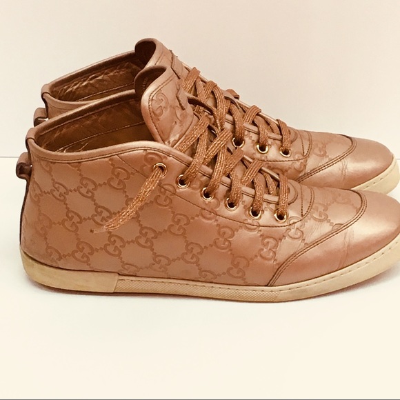 Gucci Parachute sneakers - Picture 4 of 8